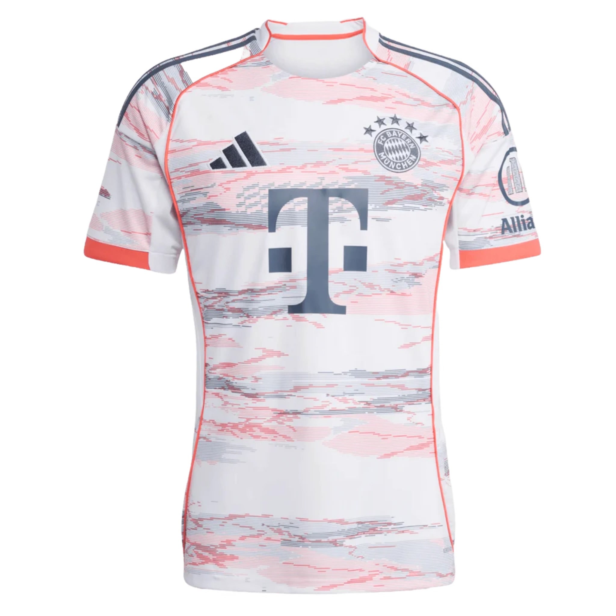 Bayern Munich Away Kit 2025/2026