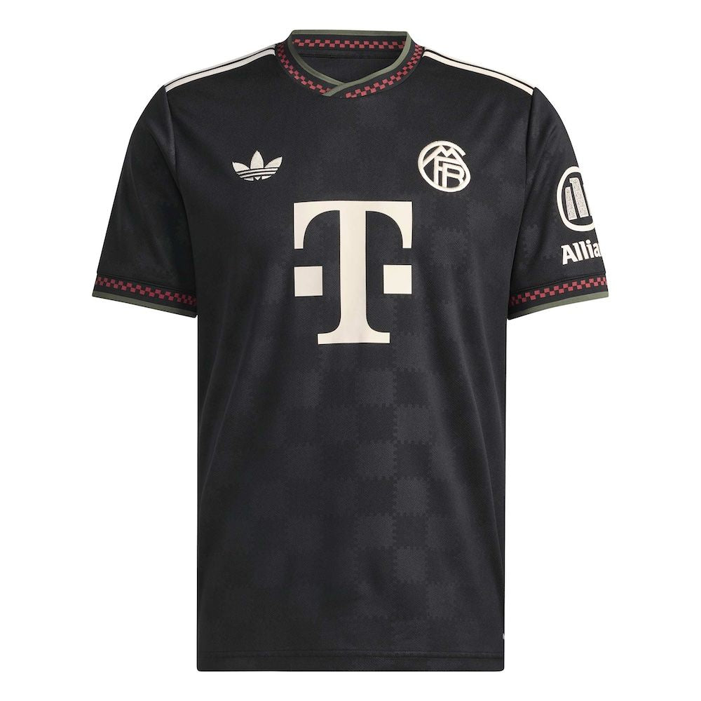 Bayern Munich Third Kit 2025/2026