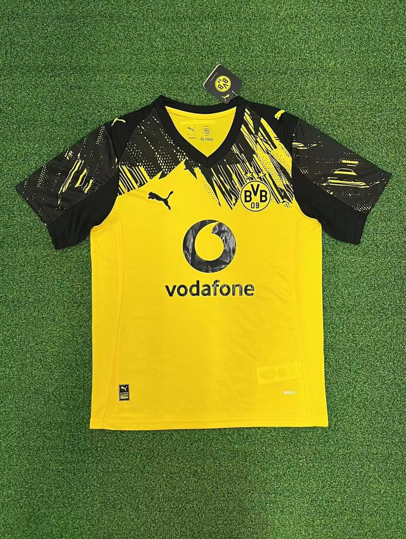 Borussia Dortmund Home Kit 2025/2026
