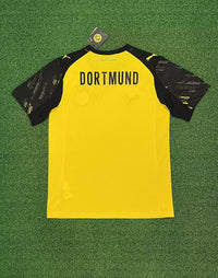 Borussia Dortmund Home Kit 2025/2026