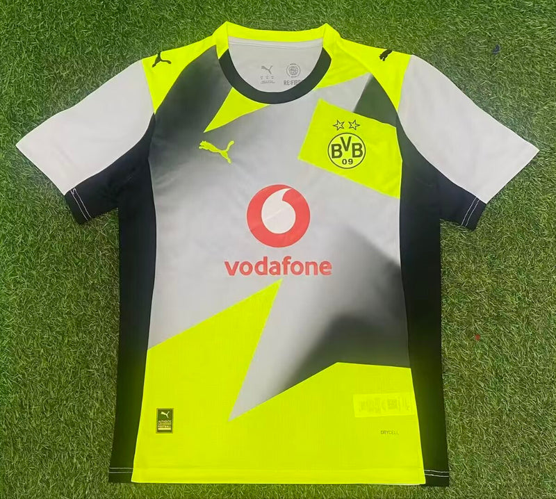 Borussia Dortmund Away Kit 2025/2026