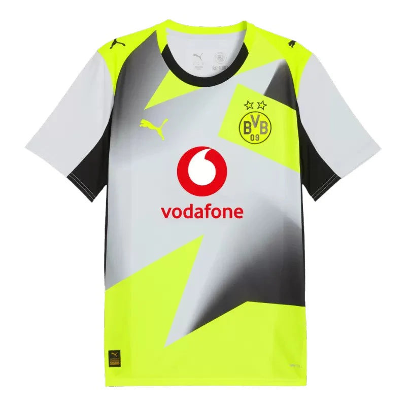 Borussia Dortmund Away Kit 2025/2026