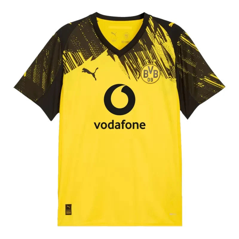 Borussia Dortmund Home Kit 2025/2026