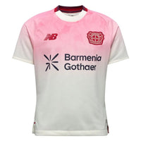 Bayer Leverkusen Away Kit 2025/2026