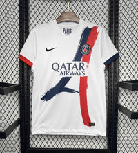 Paris Saint Germain Away Kit 2025/2026