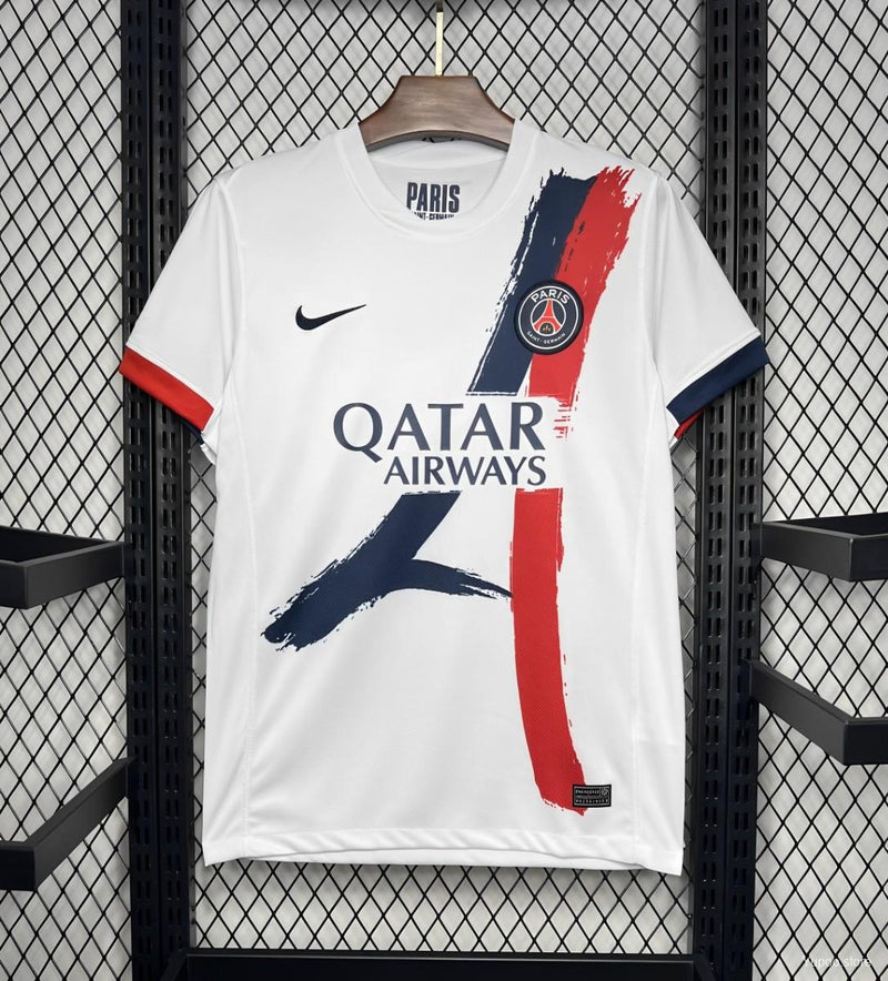 Paris Saint Germain Away Kit 2025/2026