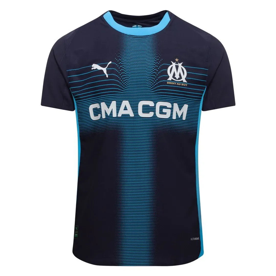 Marseille Away Kit 2025/2026