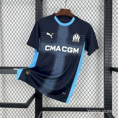 Marseille Away Kit 2025/2026