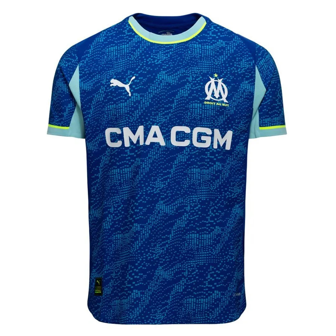 Marseille Third Kit 2025/2026