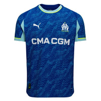 Marseille Third Kit 2025/2026
