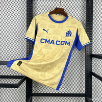Marseille Forth Kit 2025/2026