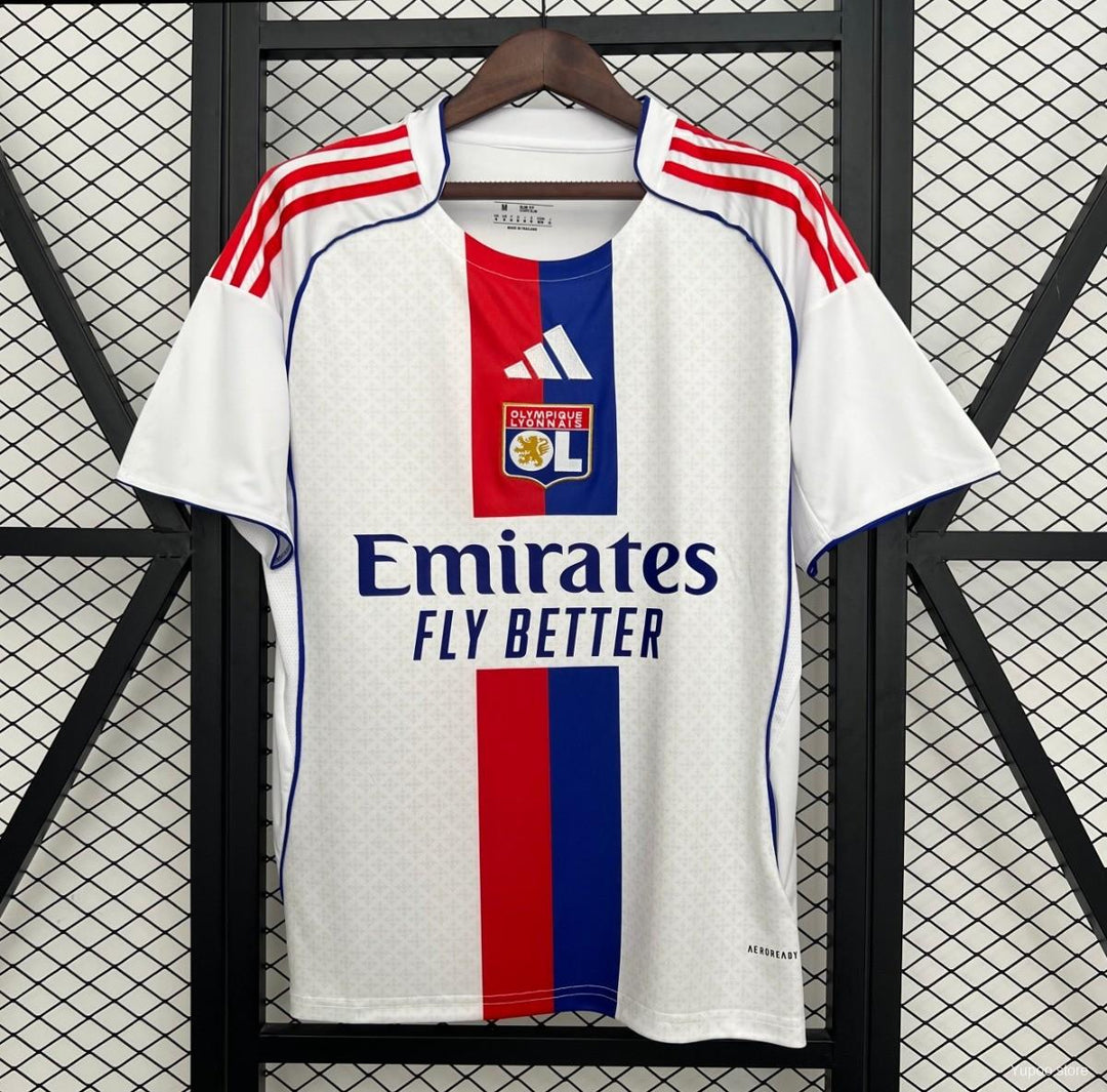 Lyon Home Kit 2025/2026