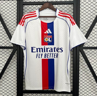 Lyon Home Kit 2025/2026
