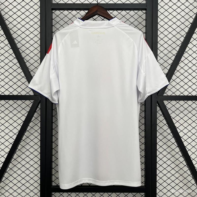 Lyon Home Kit 2025/2026