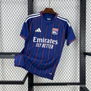 Lyon Away Kit 2025/2026