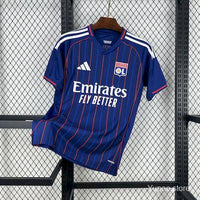 Lyon Away Kit 2025/2026