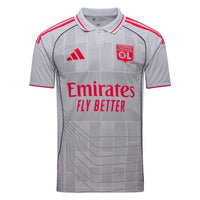 Lyon Third Kit 2025/2026