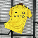 Al Nassr Home Kit 2025/2026