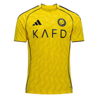 Al Nassr Home Kit 2025/2026