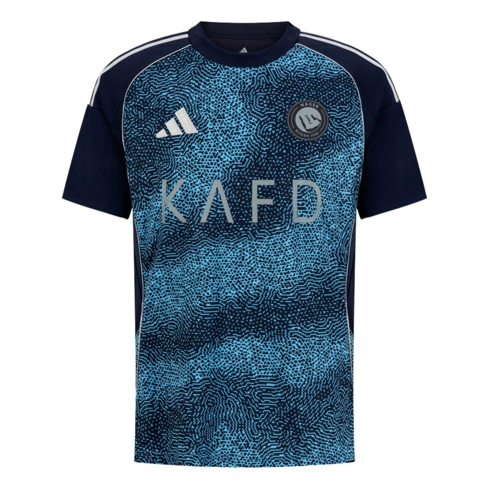 Al Nassr Away Kit 2025/2026