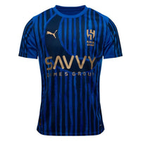 Al Hilal Home Kit 2025/2026