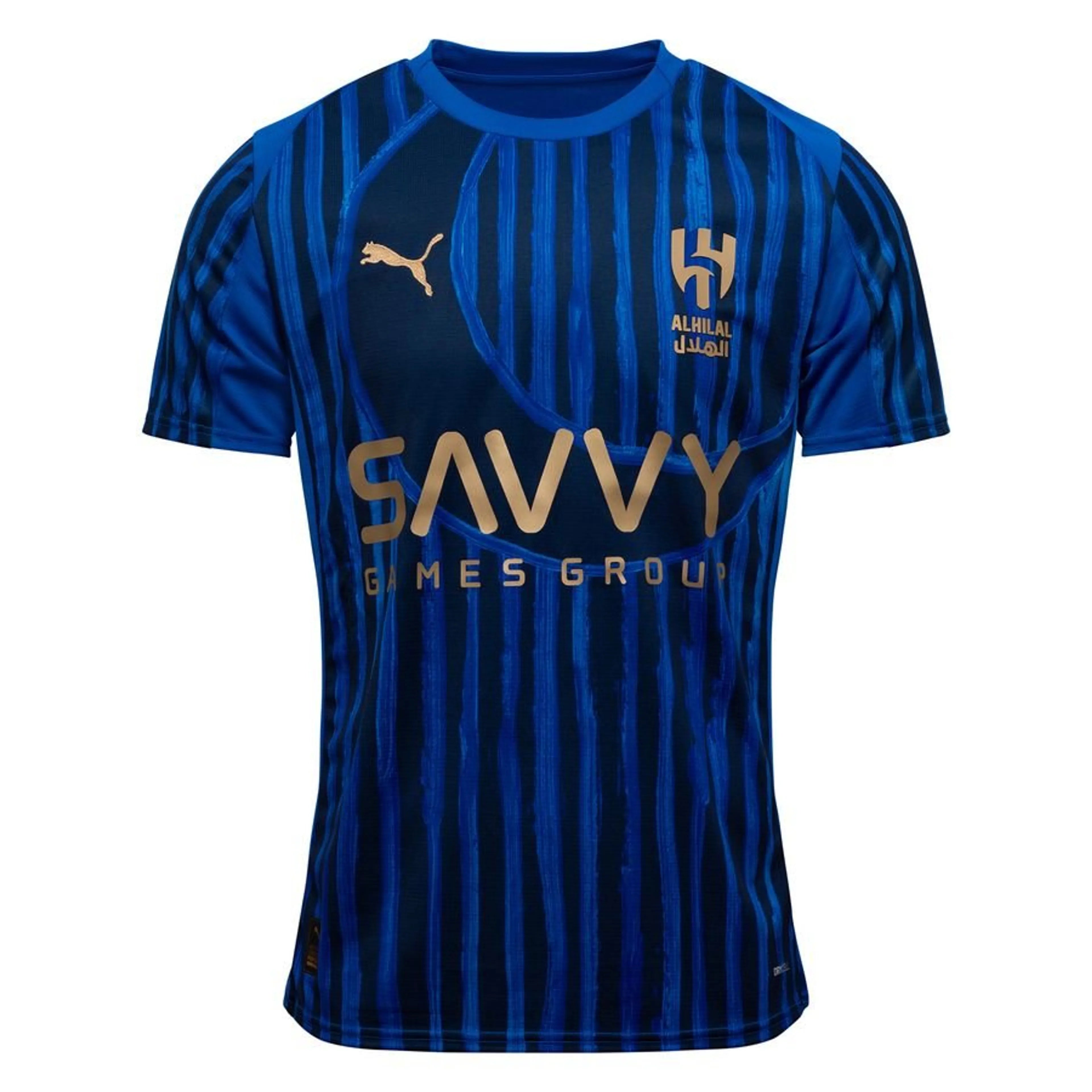 Al Hilal Home Kit 2025/2026
