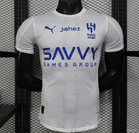 Al Hilal Away Kit 2025/2026