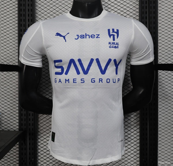 Al Hilal Away Kit 2025/2026
