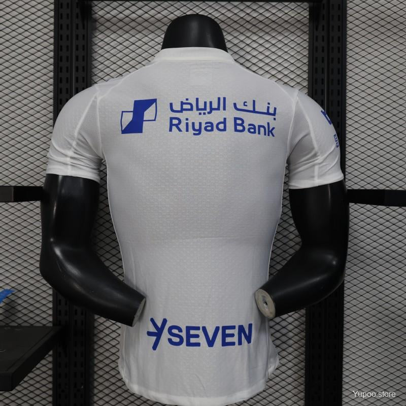 Al Hilal Away Kit 2025/2026