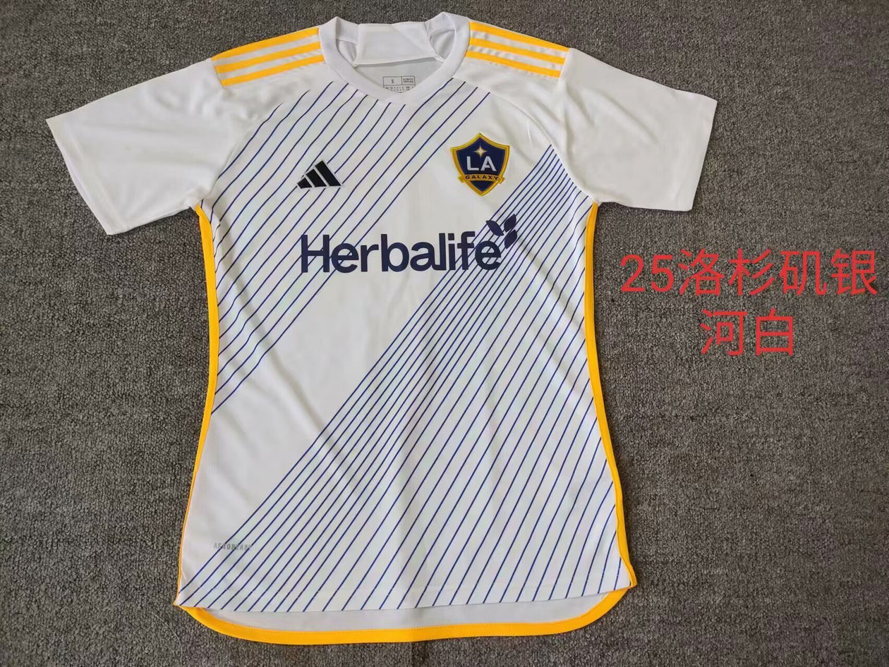 LA Galaxy Home Kit 2025/2026
