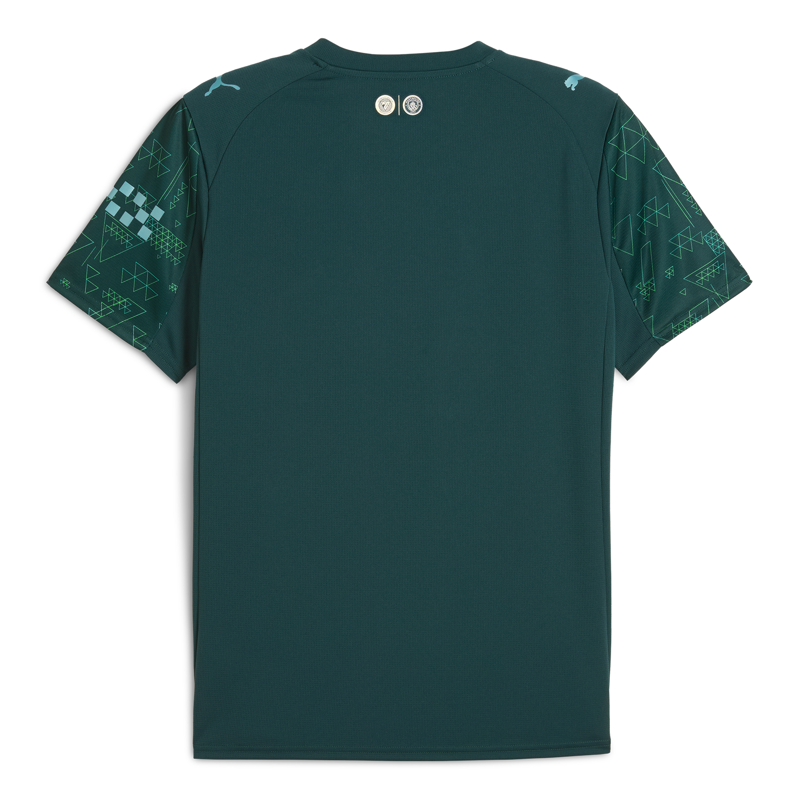 Manchester City EA Sports Kit 2025/2026