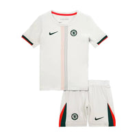 Chelsea Away Kids Kit 2025/2026