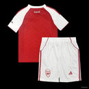 Arsenal Home Kids Kit 2025/2026