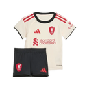 Liverpool Away Kids Kit 2025/2026